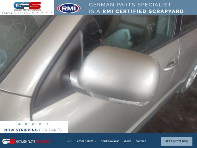 VW Touareg R5 2008 used replacement door mirrors for sale - Private Seller VW Touareg R5 2008 used replacement door mirrors for sale - Private Seller