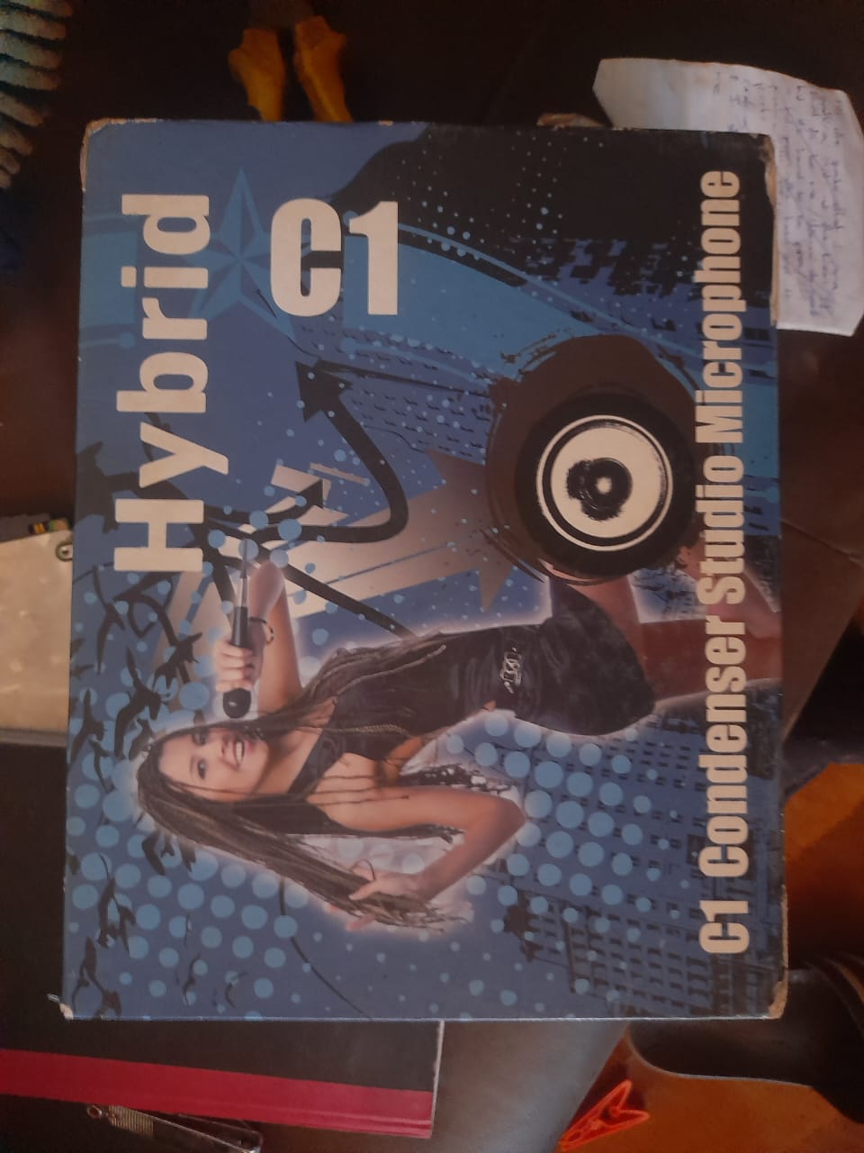 Condenser Microphone