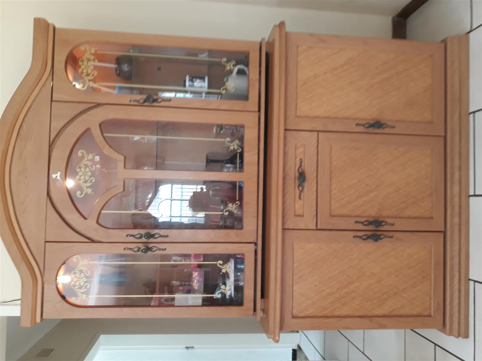 Side Cabinet