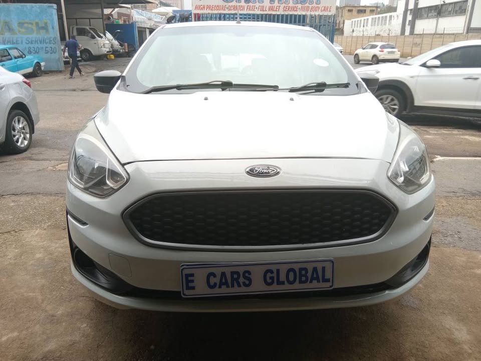 Ford figo 2019 model