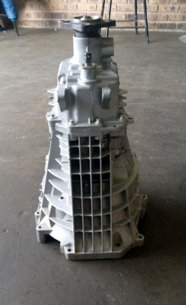 Ford Ranger T6 4x2 5 Speed Gearbox for Sale