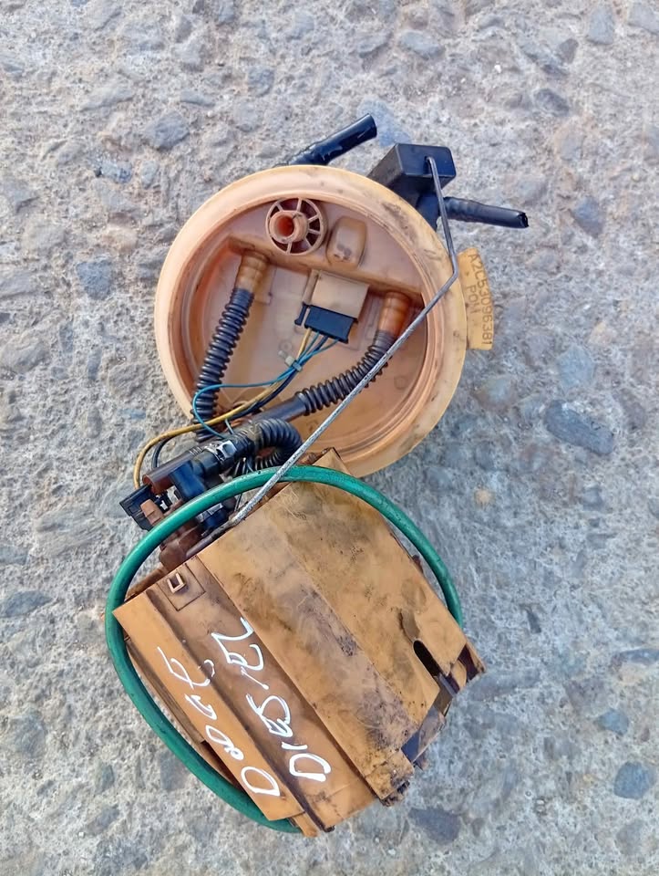 Dodge caliber 2.0 diesel pump Dodge caliber 2.0 diesel pump