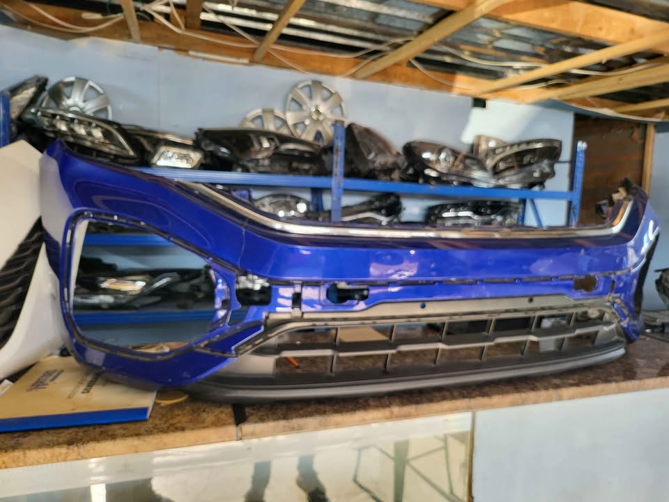 2025 VW T cross front bumper for sale.