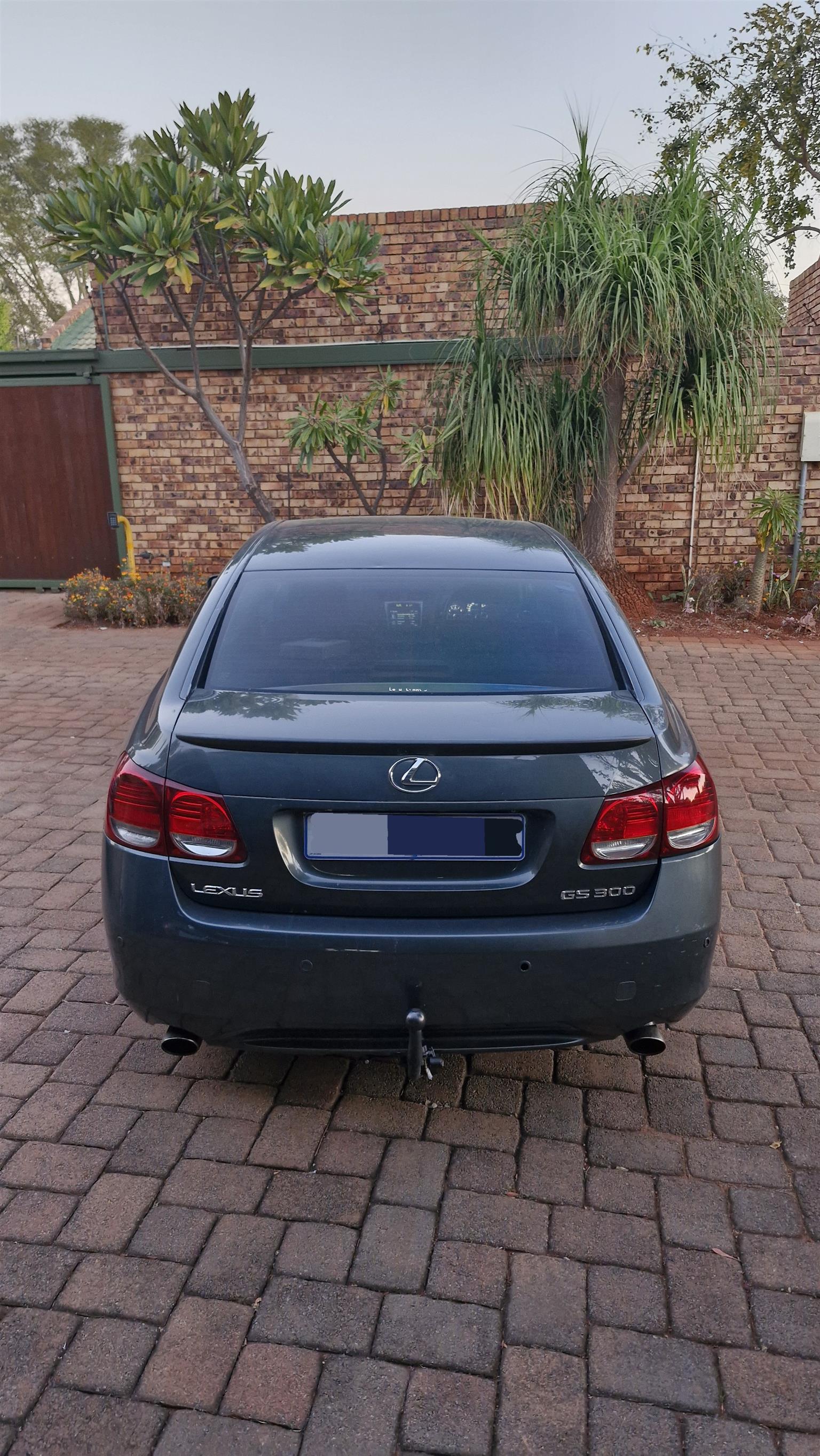 Used 2008 Lexus GS 300 SE automatic - Private Seller Used 2008 Lexus GS 300 SE automatic - Private Seller