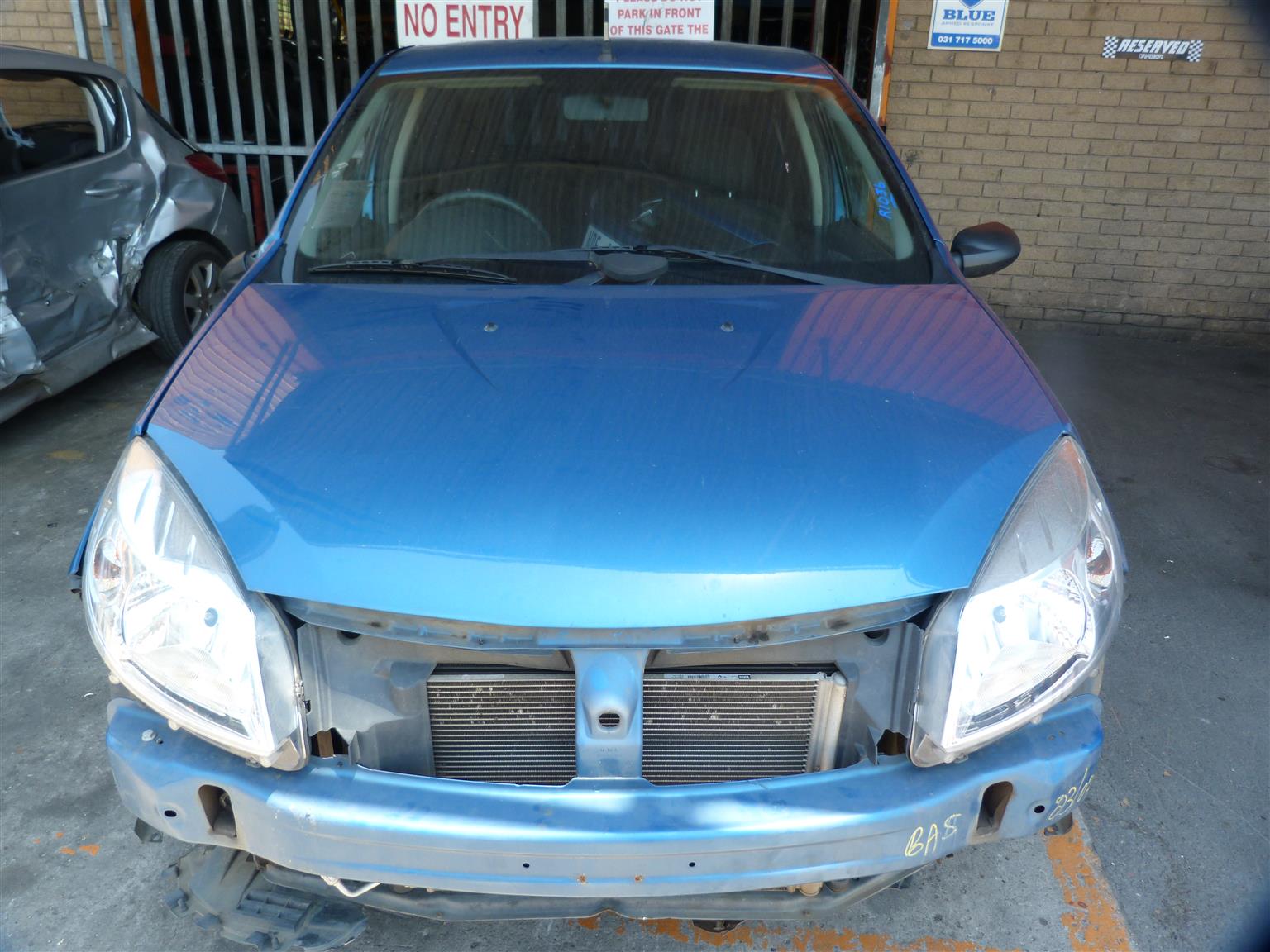 Renault Sandero 1.6 United - 2011 - Private Seller Renault Sandero 1.6 United - 2011 - Private Seller