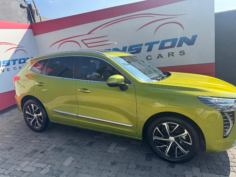 2021 HAVAL JOLION MY21 1.5T LUXURY 2WD