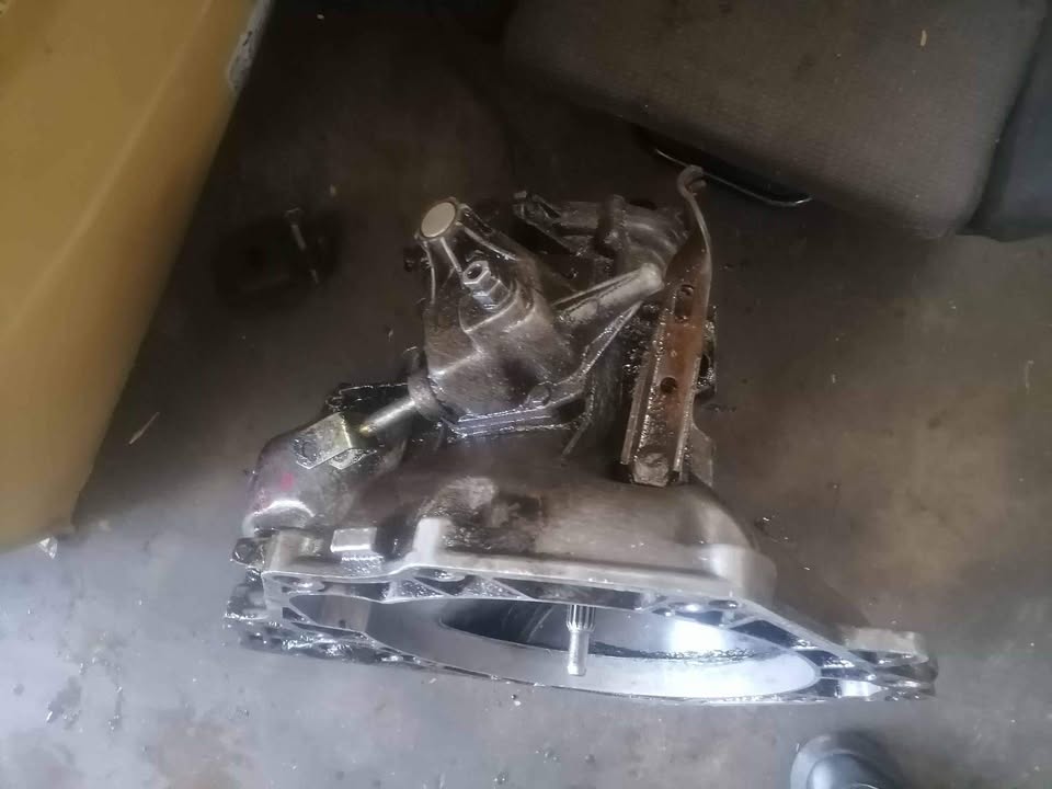 Opel F10 4Speed Gearbox - Private Seller Opel F10 4Speed Gearbox - Private Seller