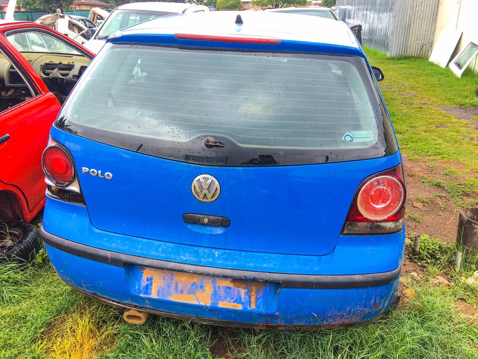 VW POLO MK3 (BUJWA) STRIPPING FOR PARTS - Private Seller VW POLO MK3 (BUJWA) STRIPPING FOR PARTS - Private Seller