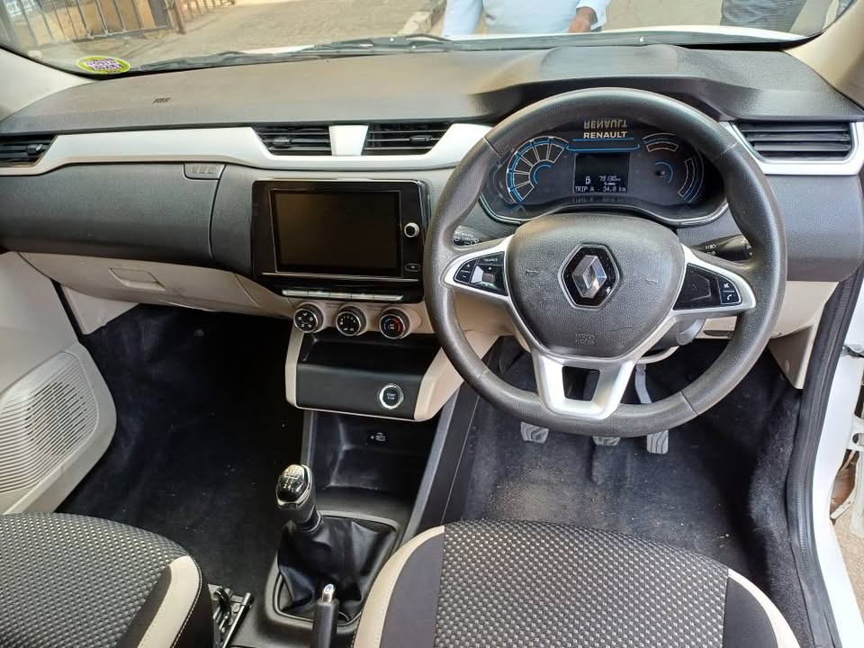 Used 2024 Renault Triber 1.0 Dynamique - Private Seller