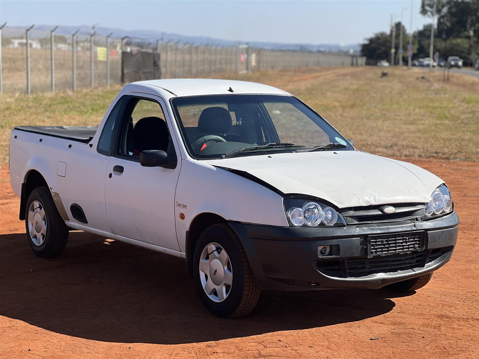 Ford Bantam rocam 1.3