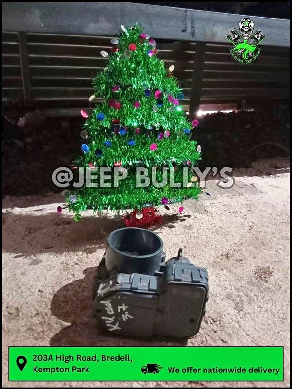 Throttle Bodies | Jeep Cherokee KK | Jeep Second Hand Spares - Private Seller Throttle Bodies | Jeep Cherokee KK | Jeep Second Hand Spares - Private Seller
