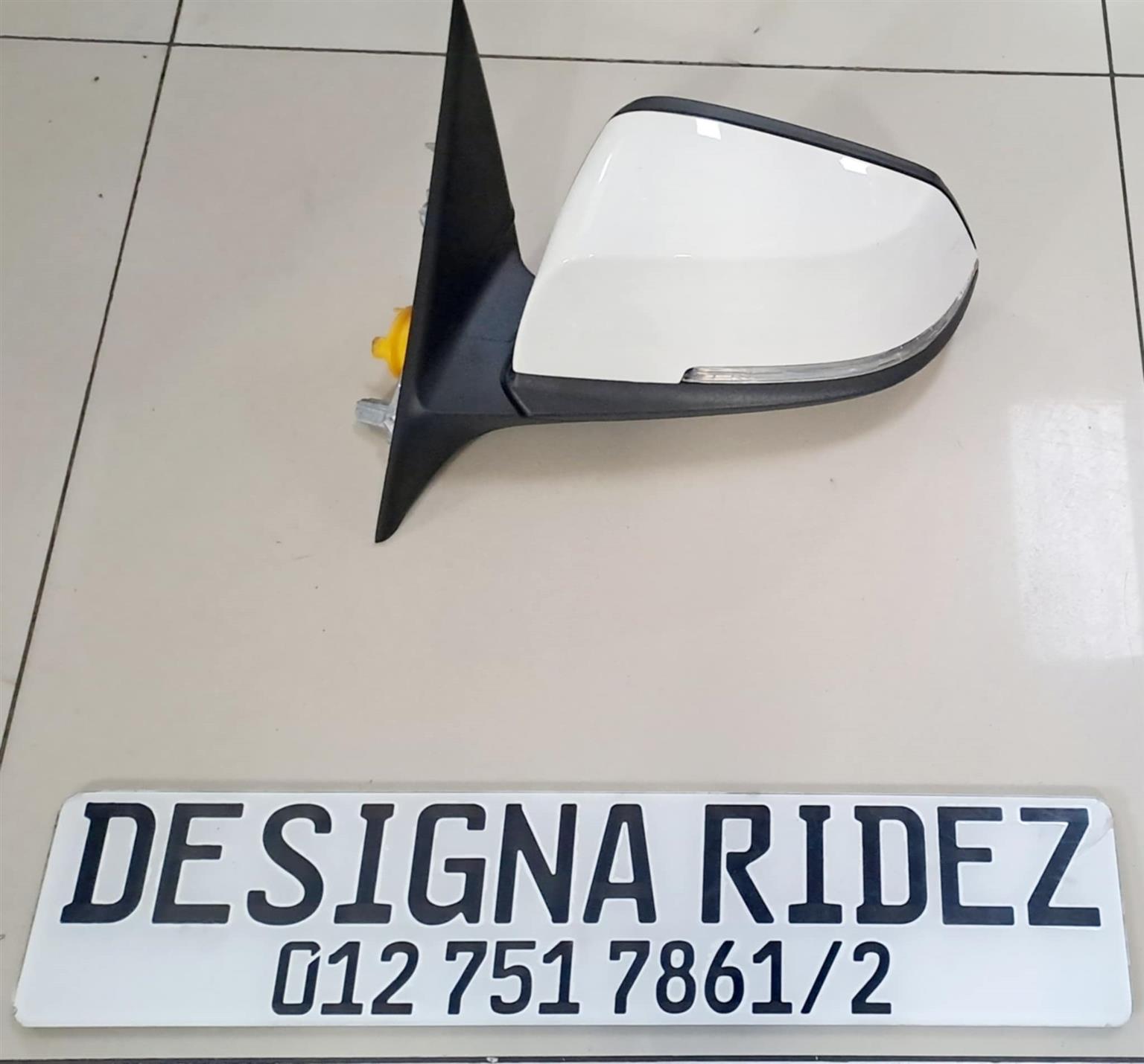 BMW F30/F35 LCI FRONT LEFT SIDE MIRROR NEW AVAILABLE - Private Seller BMW F30/F35 LCI FRONT LEFT SIDE MIRROR NEW AVAILABLE - Private Seller