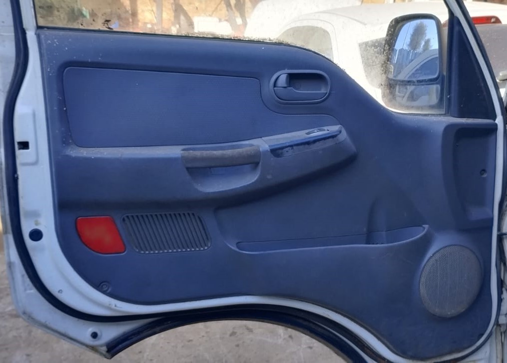 2010 KIA K2500 2.5 DIESEL MANUAL STRIPPING FOR SPARES