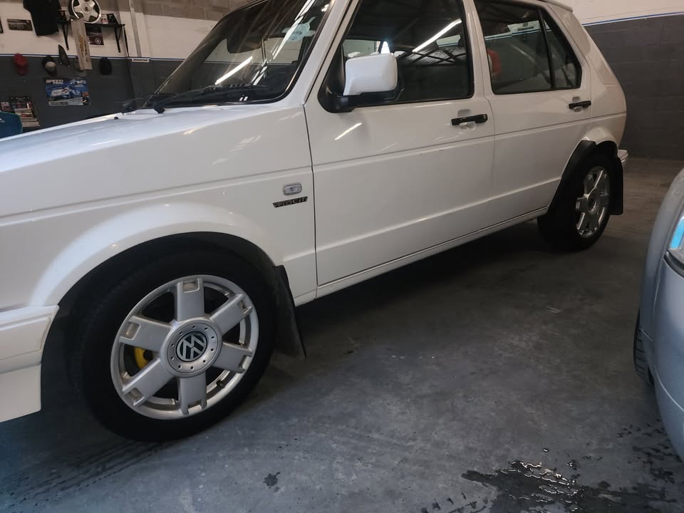 2007 Volkswagen Golf 1.4i Velocity