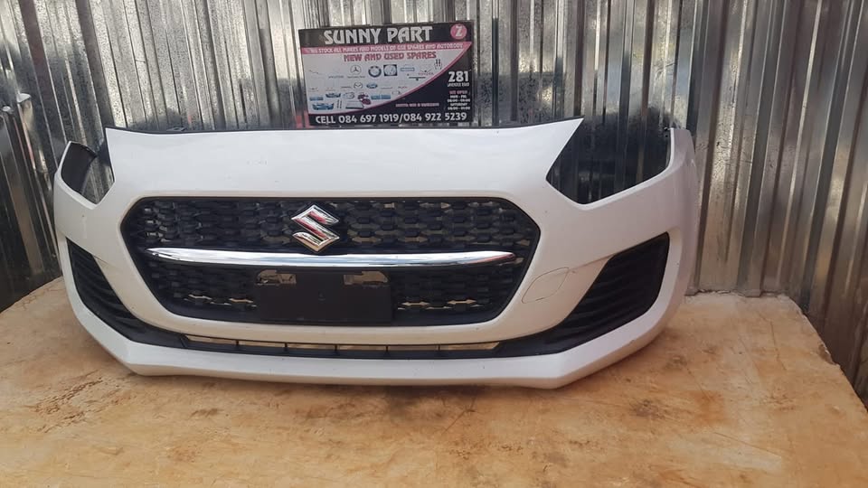 Suzuki Swift Bumper - Private Seller Suzuki Swift Bumper - Private Seller