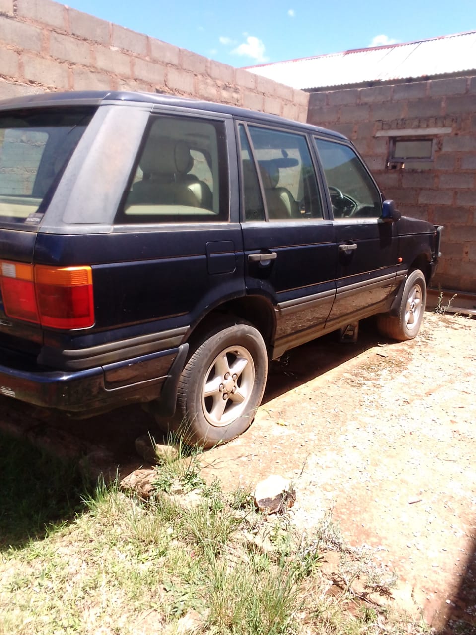 Used 1999 Land Rover Range Rover Autobiography SDV8 - Private Seller