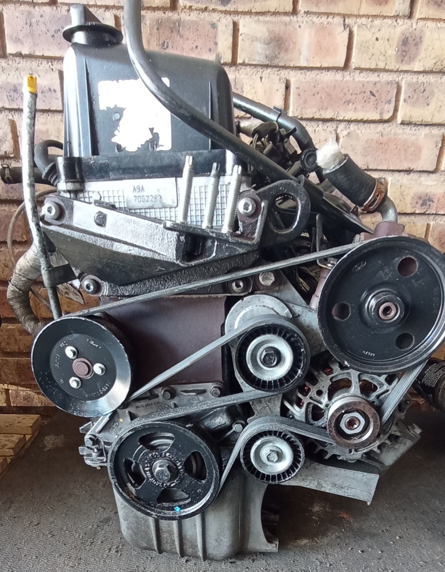 Ford Rocam 1.3l Engine For Sale Ford Rocam 1.3l Engine For Sale