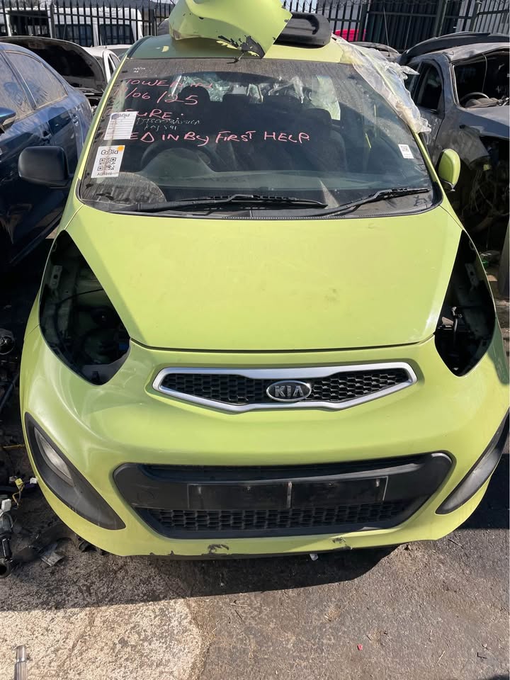Kia Picanto 2013 manual 1.0 for stripping Call or dm - Private Seller Kia Picanto 2013 manual 1.0 for stripping Call or dm - Private Seller