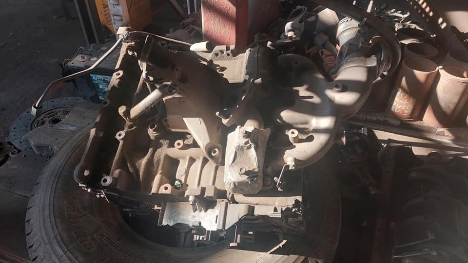 Audi awx 1.9 tdi head.block.pistons for sale Contact Bertie - Private Seller