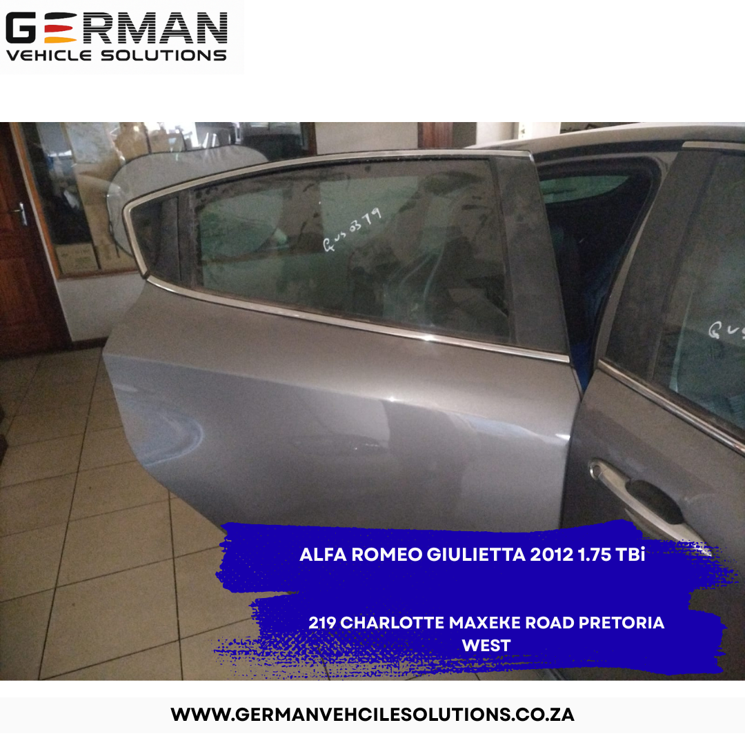 2012 alfa romeo giulietta car doors for sale - Private Seller 2012 alfa romeo giulietta car doors for sale - Private Seller
