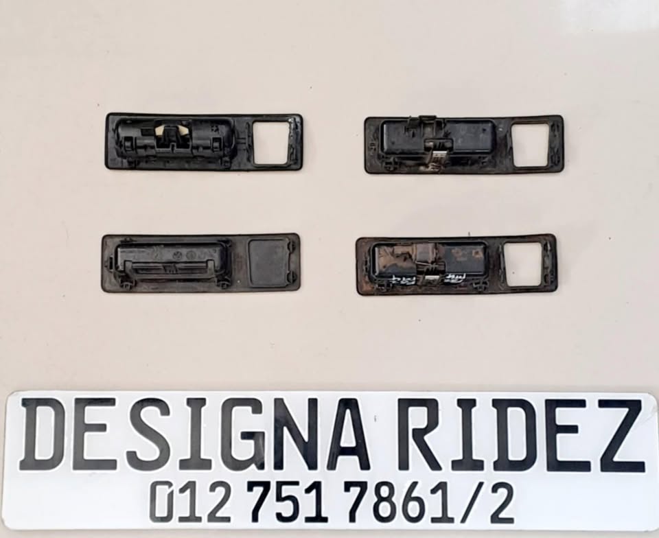 ASSORTED BMW SOFT TOUCH BOOT-LOCK BUTTONS AVAILABLE