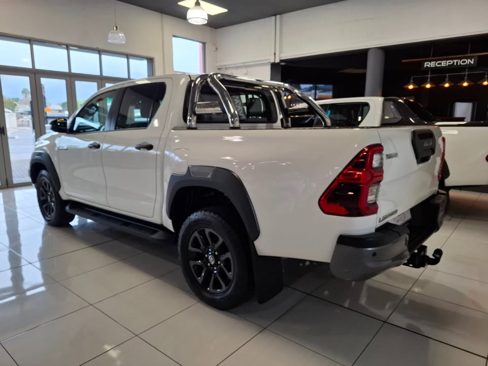2023 Toyota Hilux 2.8GD-6 Legend D/C
