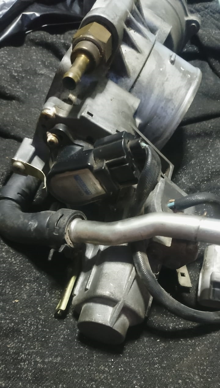 Toyota / Lexus 1UZ Throttle Body – Cable Throttle, Non-VVT - Private Seller