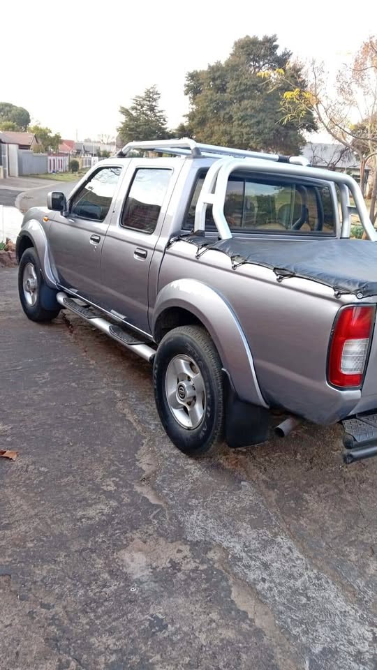 2005 Nissan Hardbody 3.3 V6