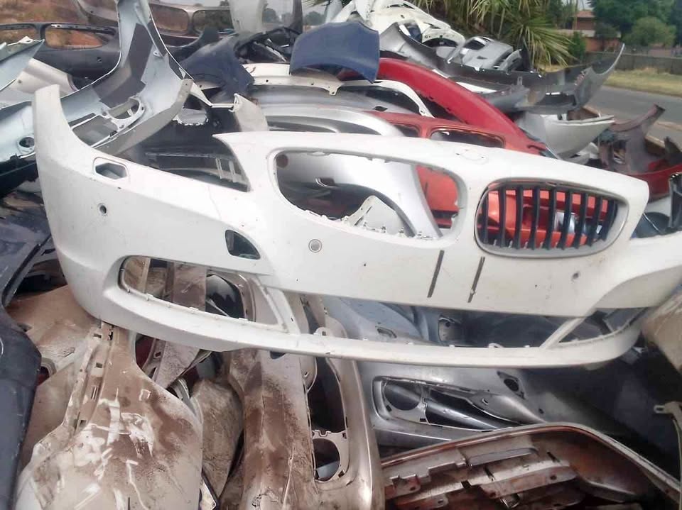 BMW z4 bumper - Private Seller