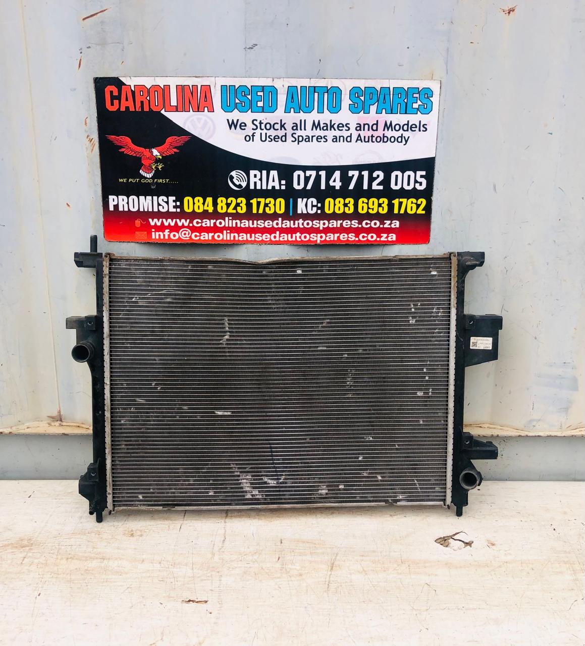 Chery Tiggo 8 pro and Omoda C5 radiator (2021) - Private Seller Chery Tiggo 8 pro and Omoda C5 radiator (2021) - Private Seller