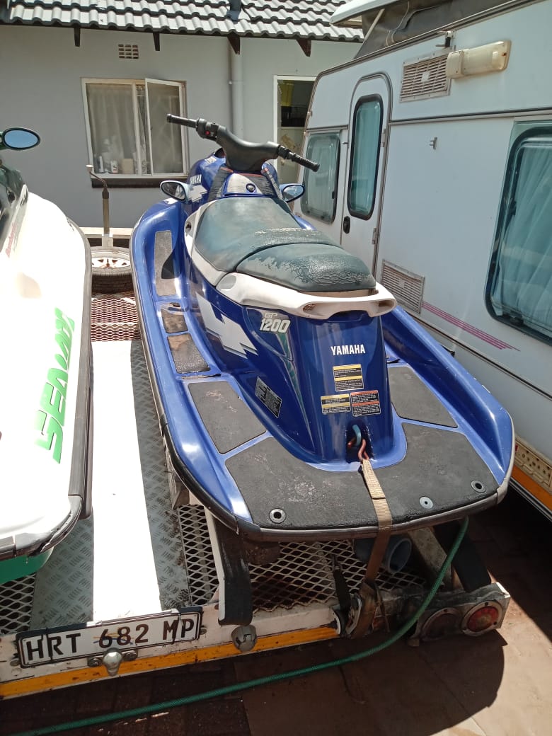 Jet skis