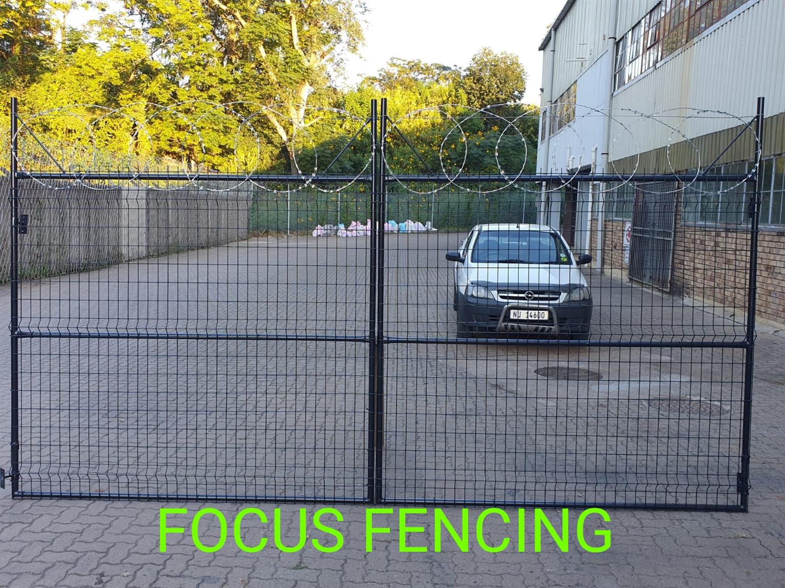 Fencing Suppliers and Installers