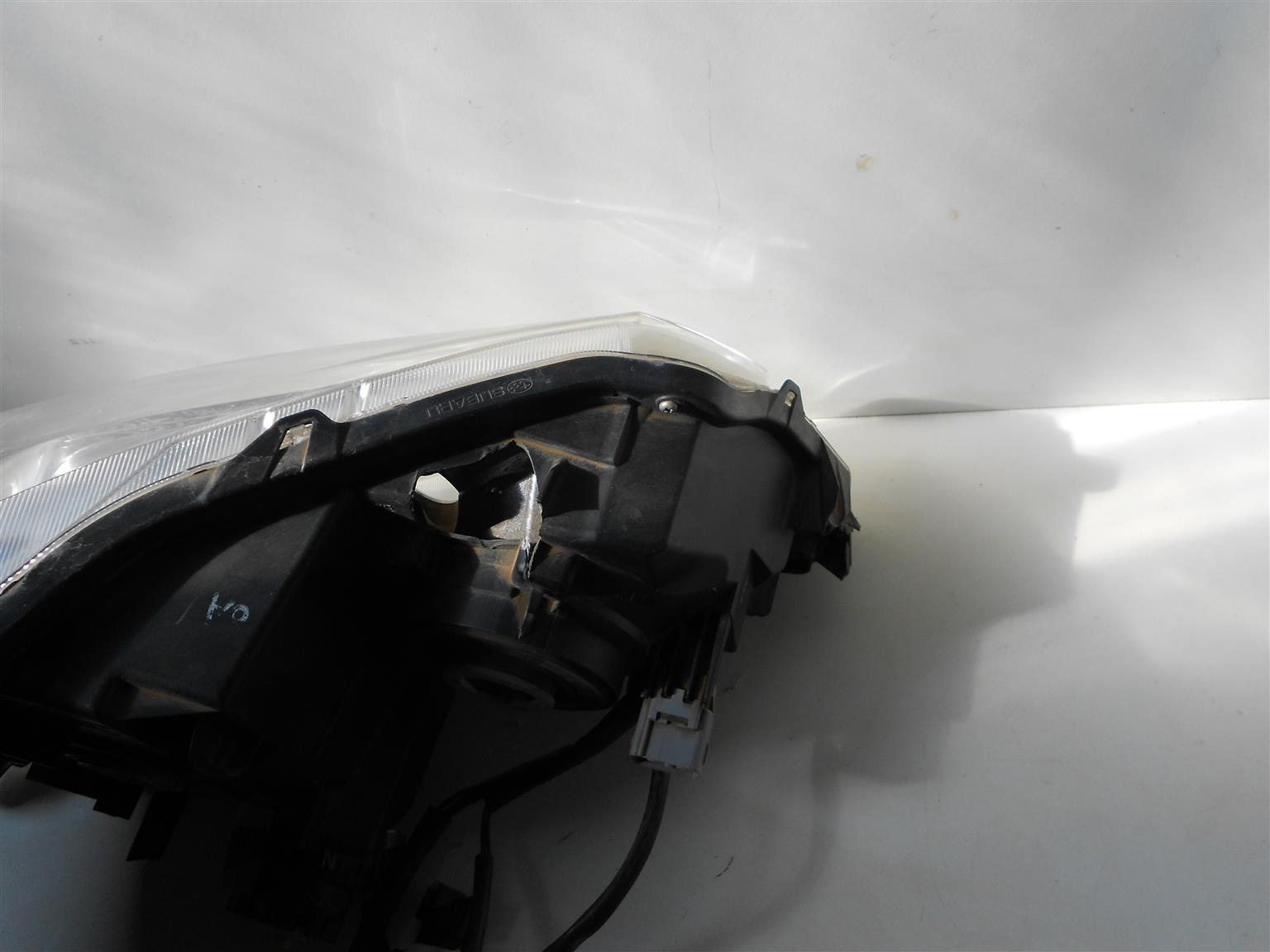 Subaru Forester Left Headlight - Private Seller