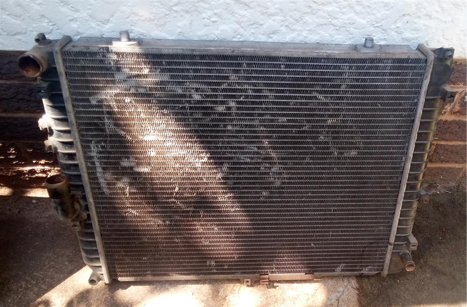 Mercedes/SsangYong Radiator For Sale - Private Seller Mercedes/SsangYong Radiator For Sale - Private Seller