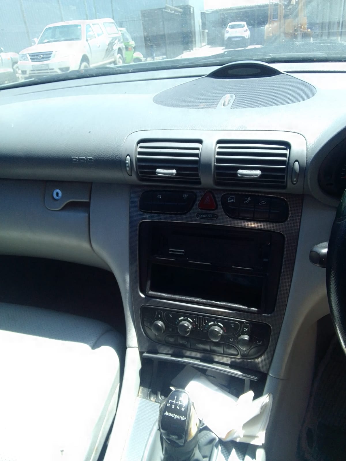 Merc C180 Kompressor used spares used parts for sale - Private Seller