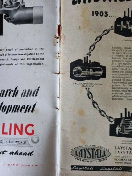 The Motor - September 19, 1951 - Motor Magazine.