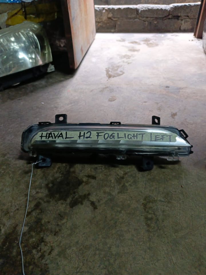 Haval h2 FOGLIGHT leftside - Private Seller Haval h2 FOGLIGHT leftside - Private Seller
