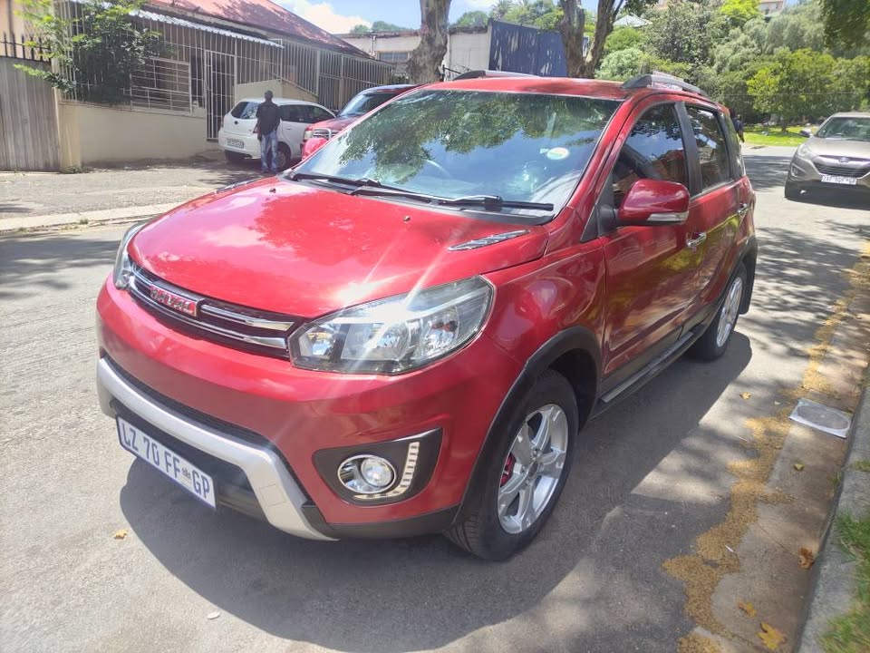 2017 Haval H1 1.5