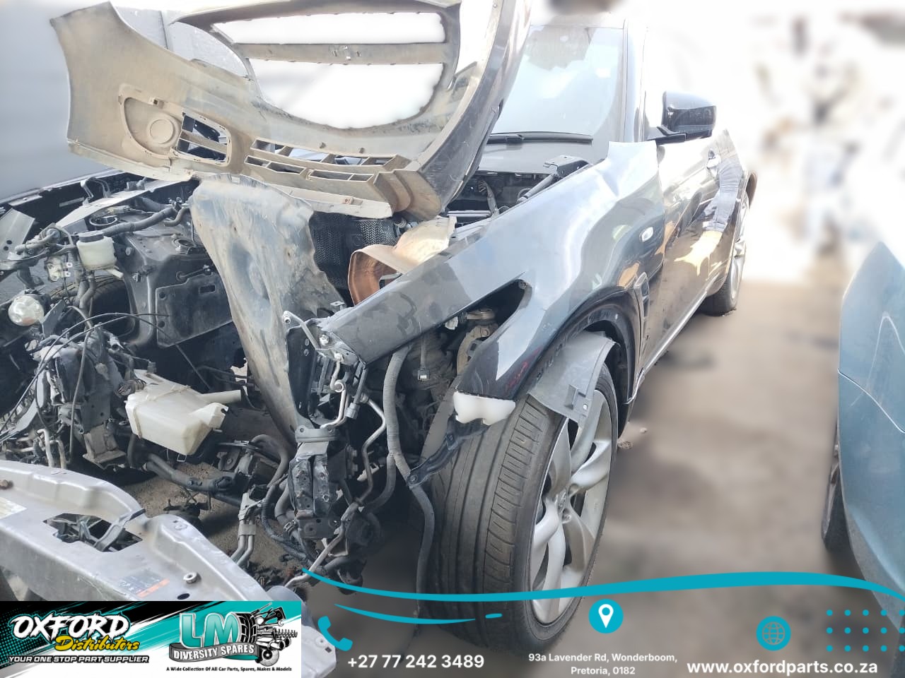 Infiniti QX70 Diesel Spares used parts - Private Seller Infiniti QX70 Diesel Spares used parts - Private Seller
