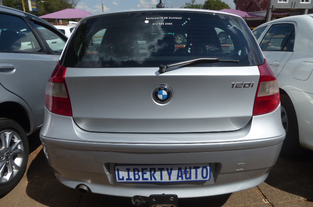 Used 2007 BMW 1 Series 120i 5-door - Private Seller Used 2007 BMW 1 Series 120i 5-door - Private Seller