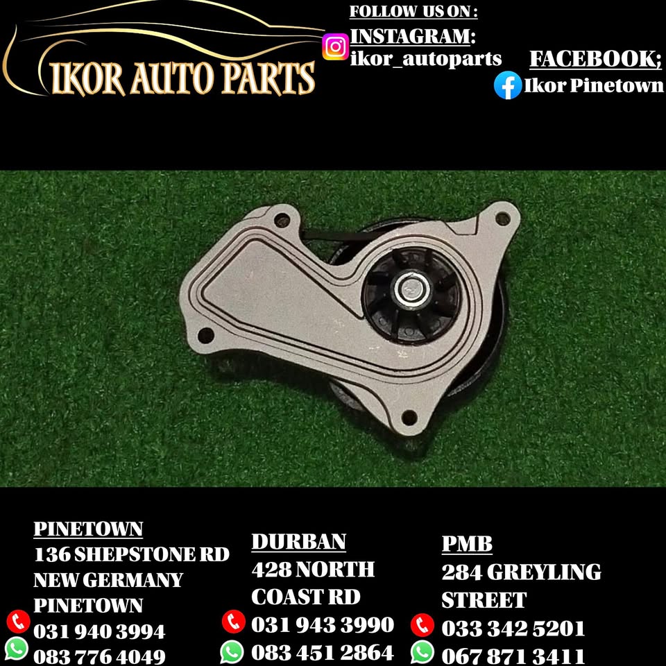 RENAULT TRIBER WATER PUMP - Private Seller RENAULT TRIBER WATER PUMP - Private Seller