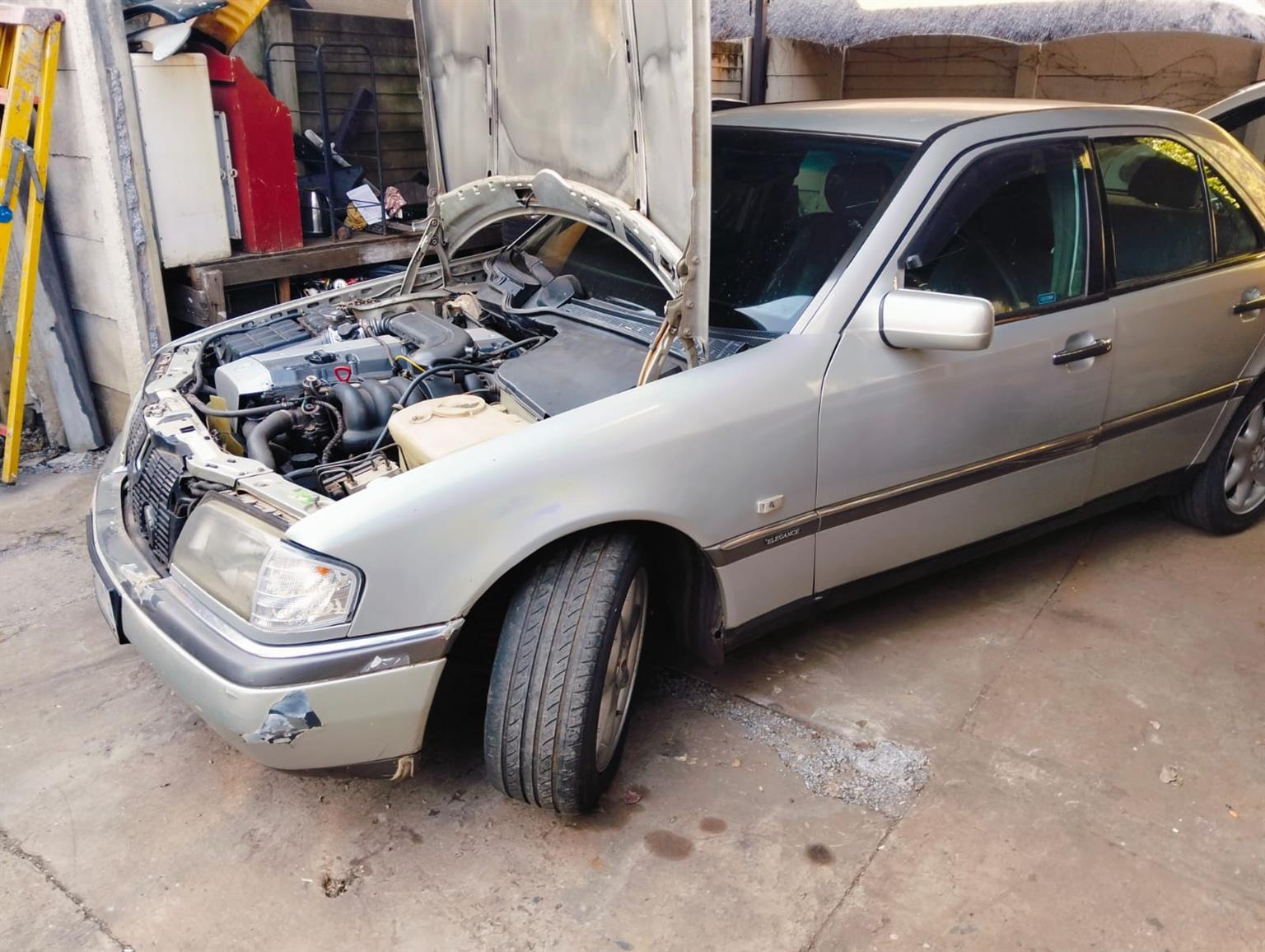 Mercedes W202 Breaking for Spares - Private Seller Mercedes W202 Breaking for Spares - Private Seller