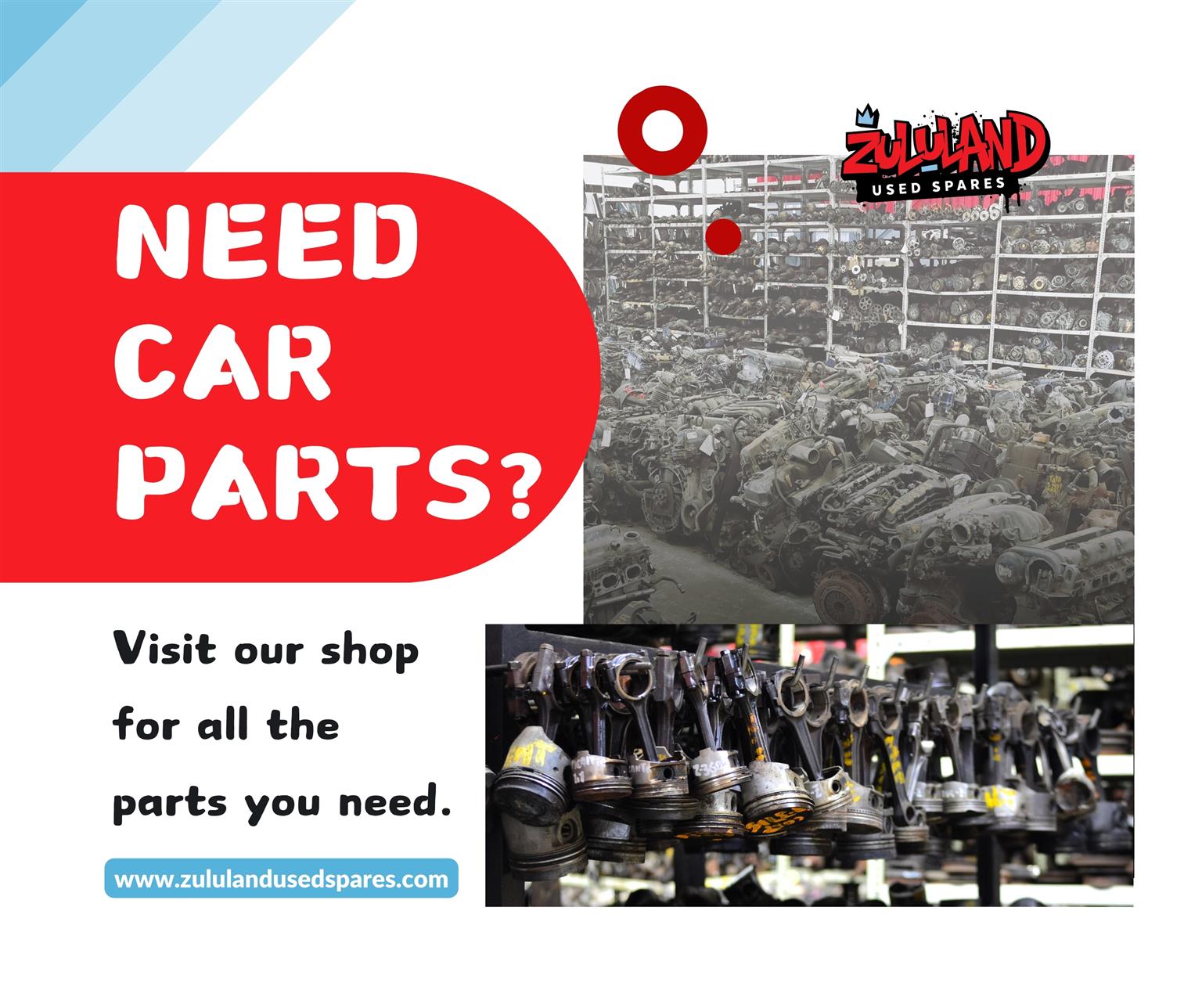 Available for spare parts : VW Golf 4 1.8 GTI 2005 model
