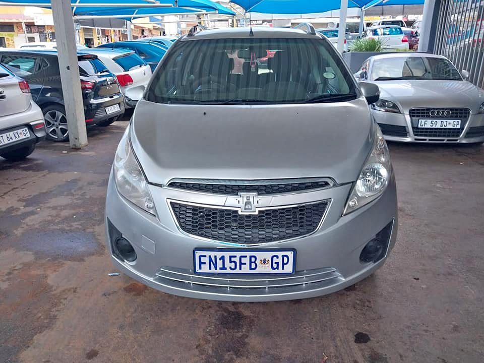 2015 CHEVROLET SPARK 1,2LS