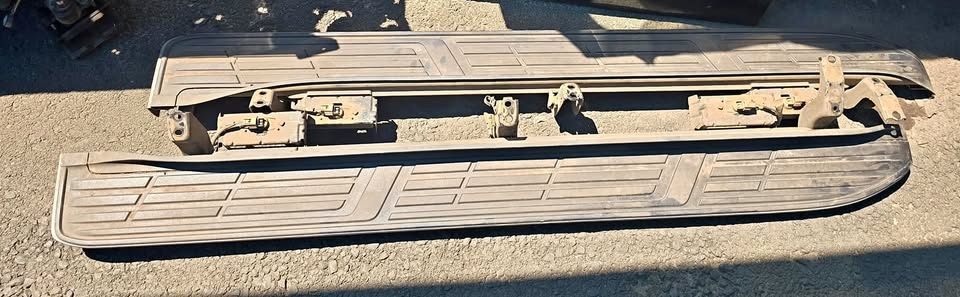 150 Series Toyota Prado Side Steps For Sale - Private Seller 150 Series Toyota Prado Side Steps For Sale - Private Seller