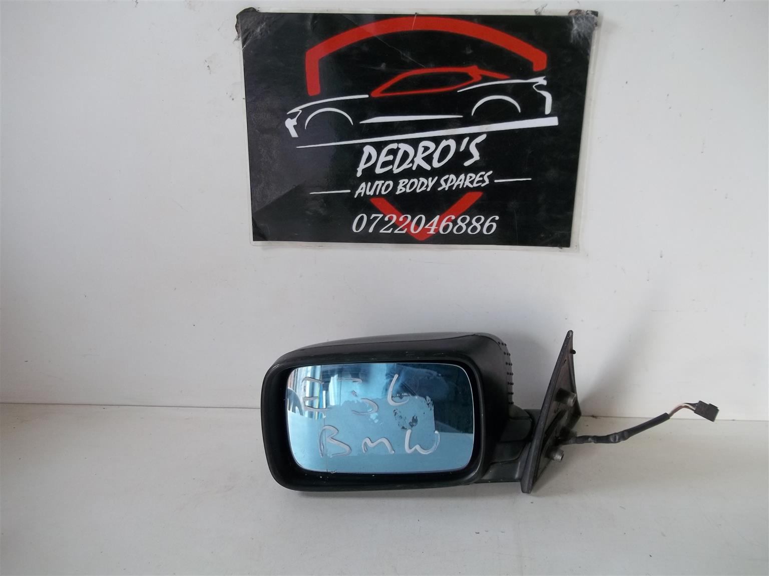 BMW E36 '92-'98 left mirror (Electric) - Private Seller BMW E36 '92-'98 left mirror (Electric) - Private Seller