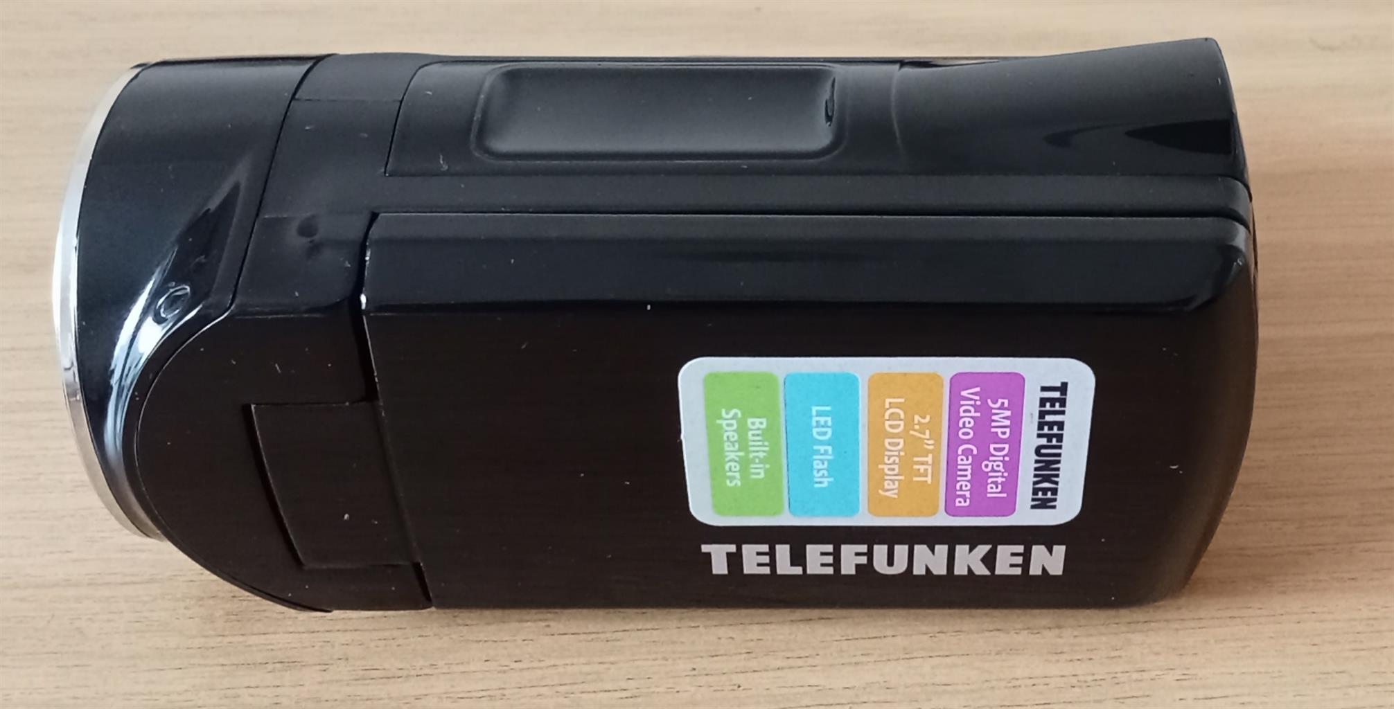 Digital Camcorder