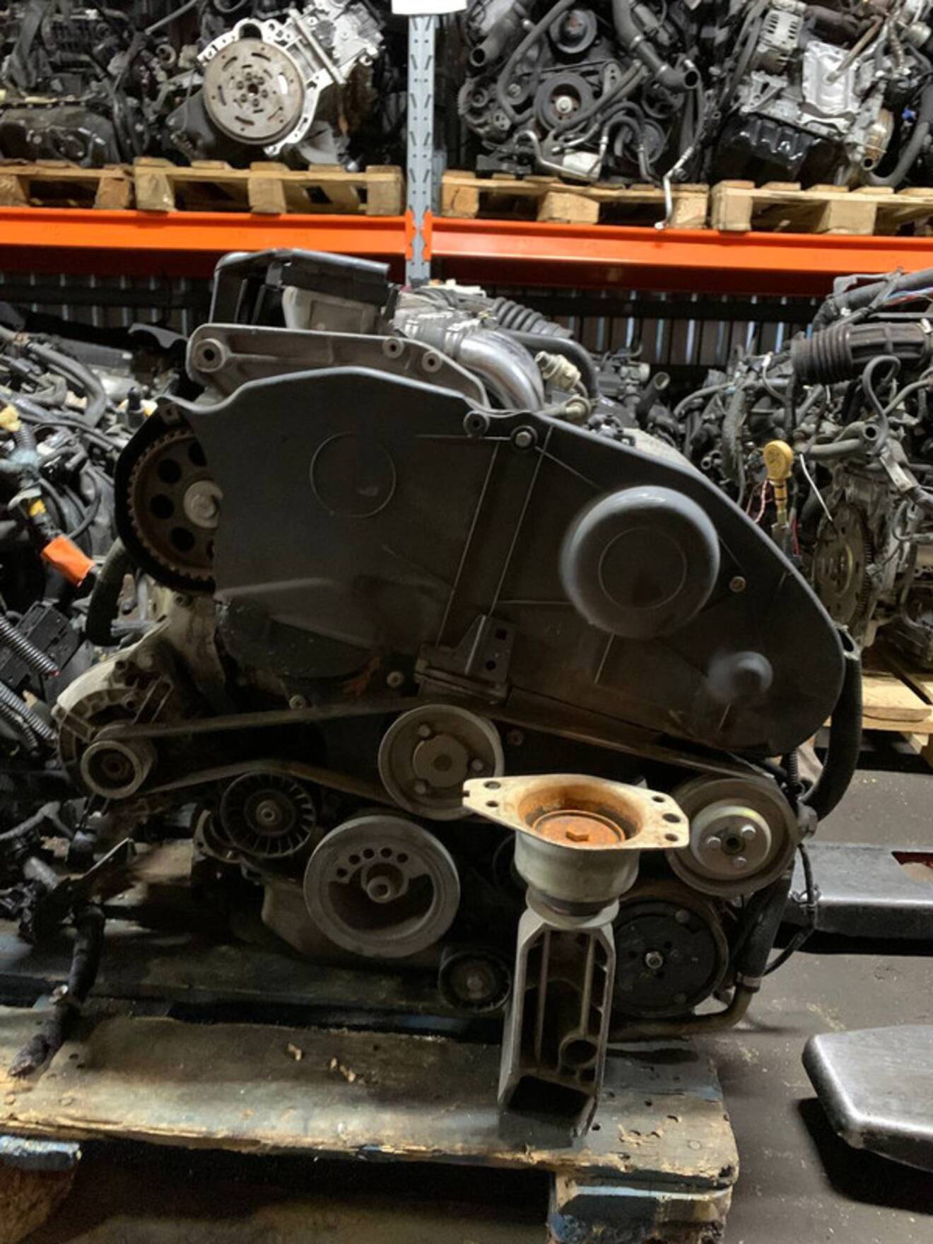 Available Alfa Romeo 2.5L V6 24-Valve AR32401 Engine For Sale - Private Seller