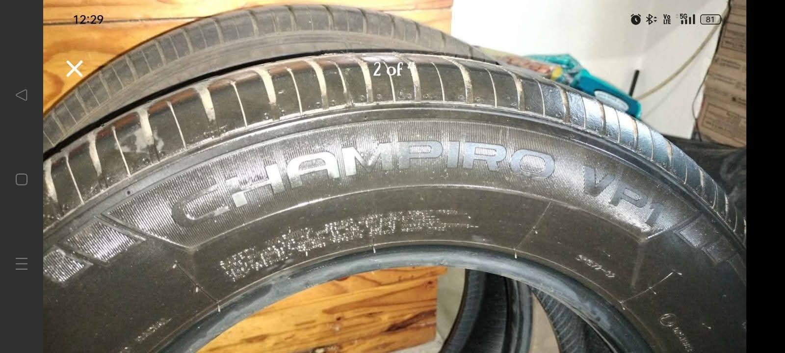 SUV Tyres