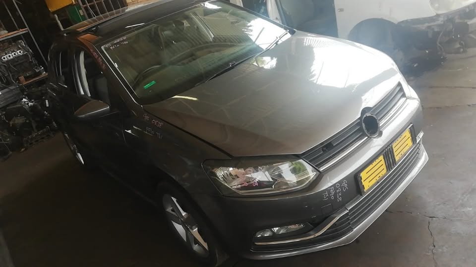 VW Polo 6 Now Stripping For Spares - Private Seller VW Polo 6 Now Stripping For Spares - Private Seller